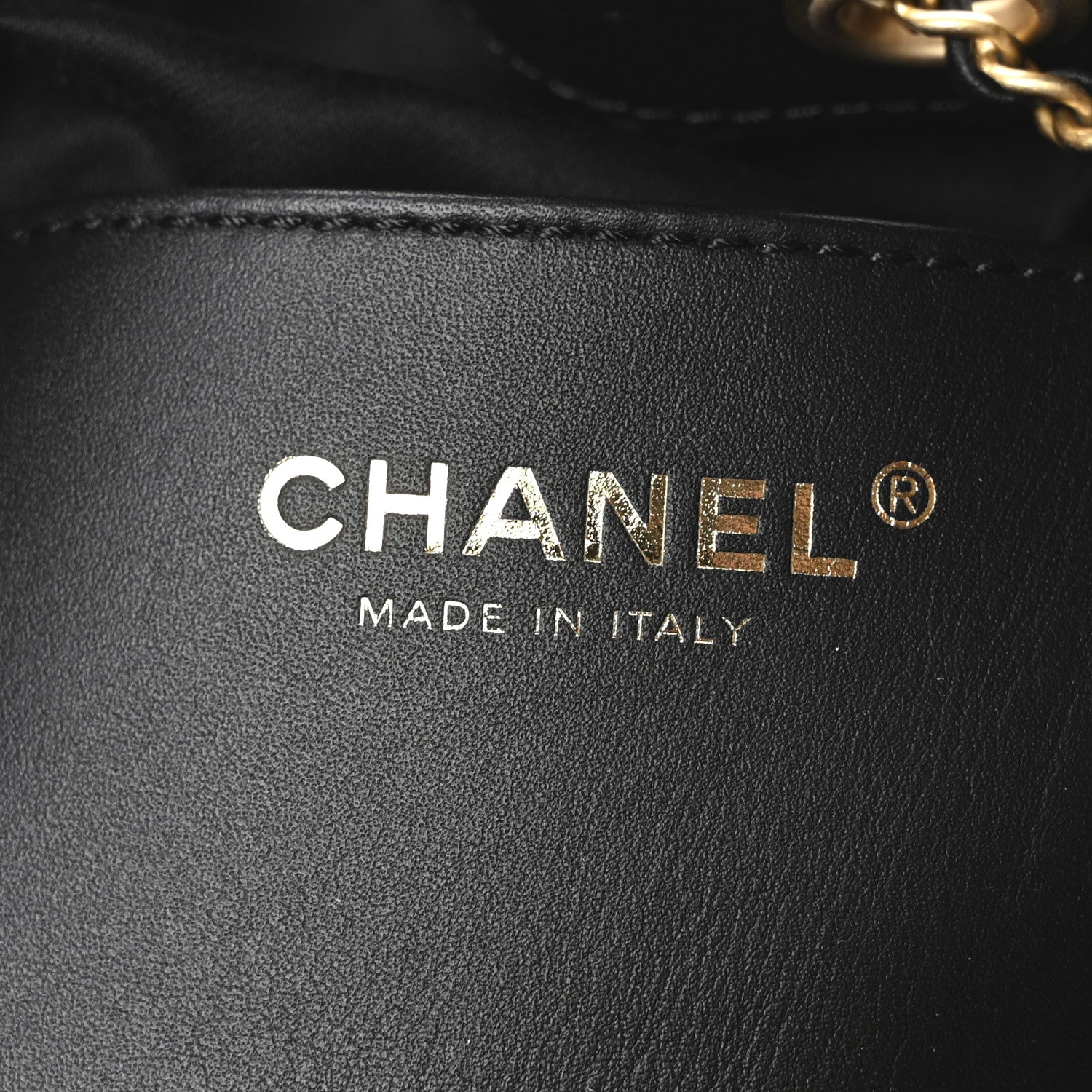 Chanel Suede Quilted Small Chanel 25 Handbag Black 6 of 11