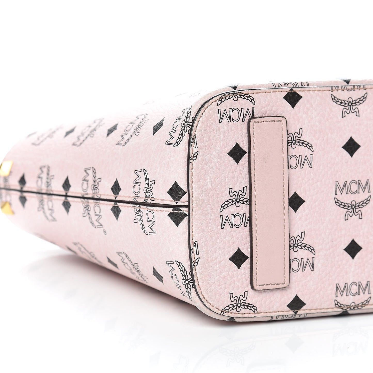 Visetos Small Project Tote Chalk Pink
