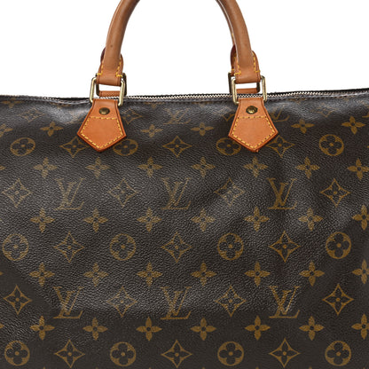 Louis Vuitton Monogram Speedy 40 7 of 16