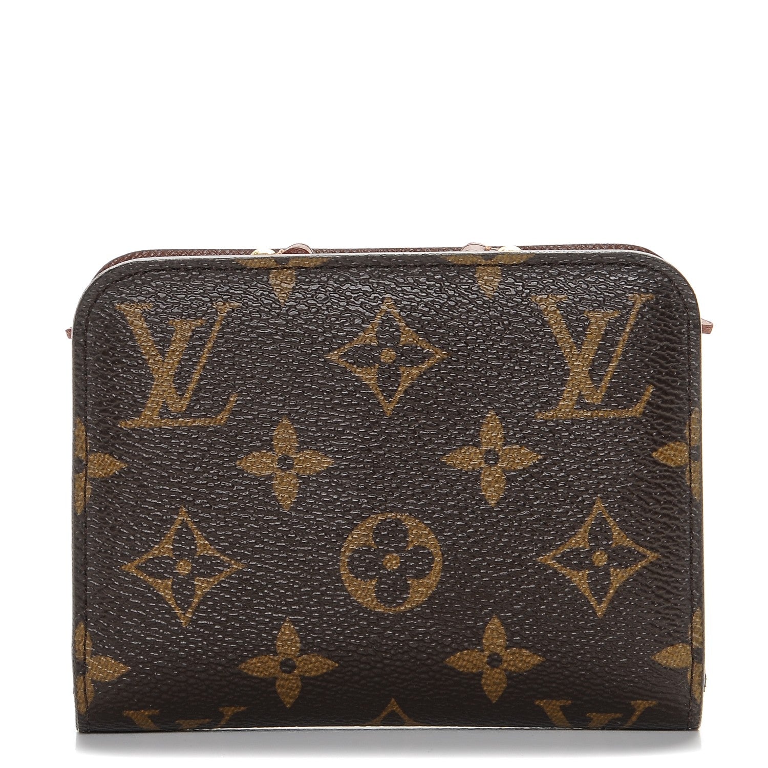 Louis Vuitton Monogram Insolite Coin Purse Wallet 1 of 6