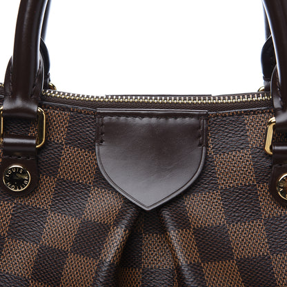 Louis Vuitton Damier Ebene Siena PM 9 of 10