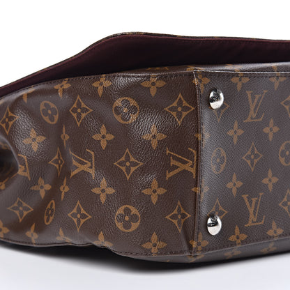 Louis Vuitton Monogram Macassar Drake Messenger 11 of 13