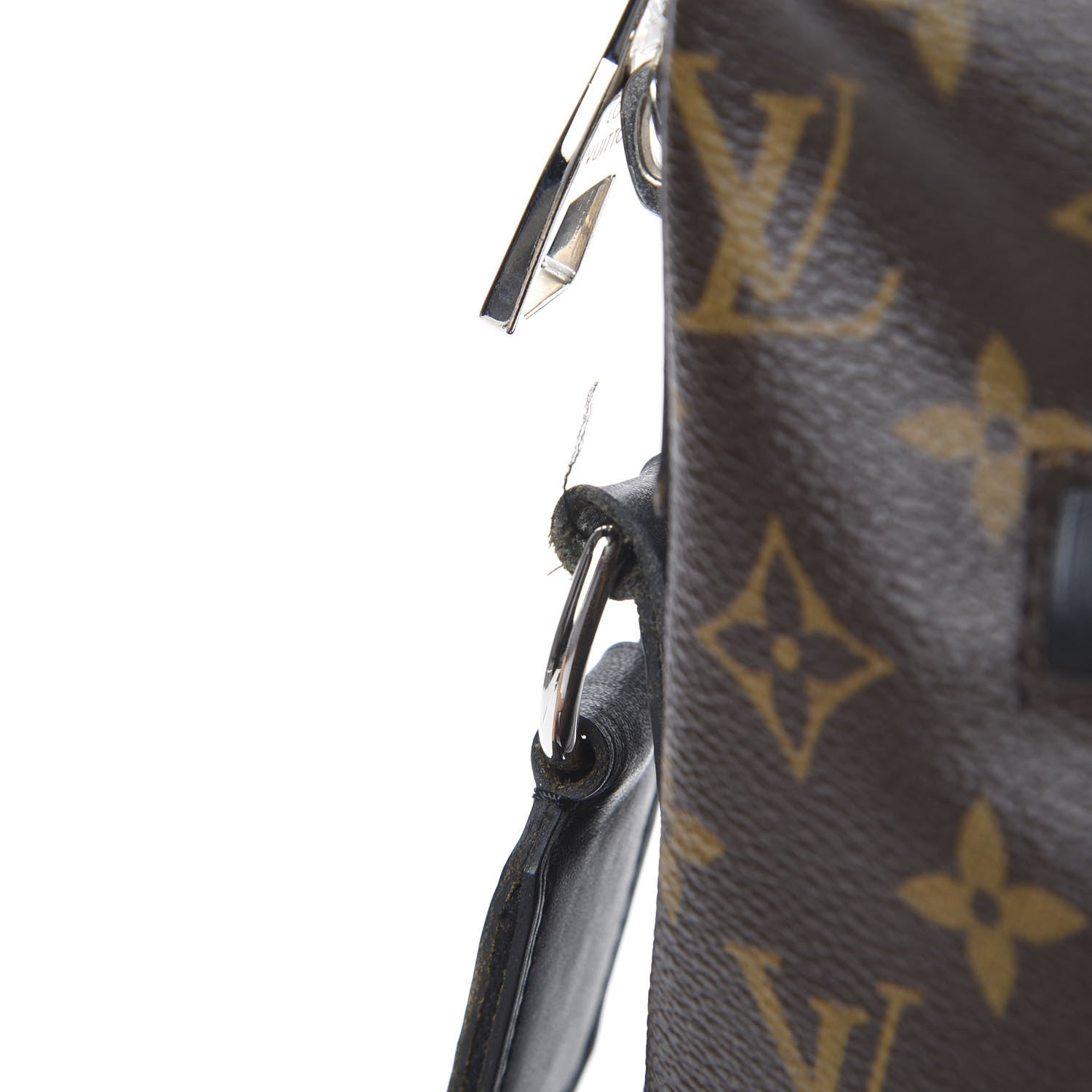 Louis Vuitton Monogram Macassar Torres Messenger 13 of 13