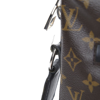 Louis Vuitton Monogram Macassar Torres Messenger 13 of 13