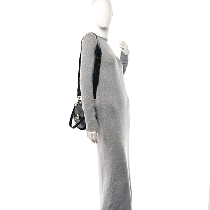Chloe Calfskin Small Tess Bag Black 3 of 10