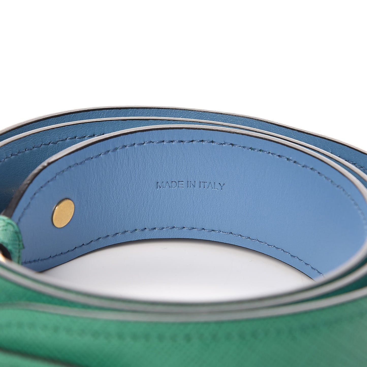 Saffiano Shoulder Strap