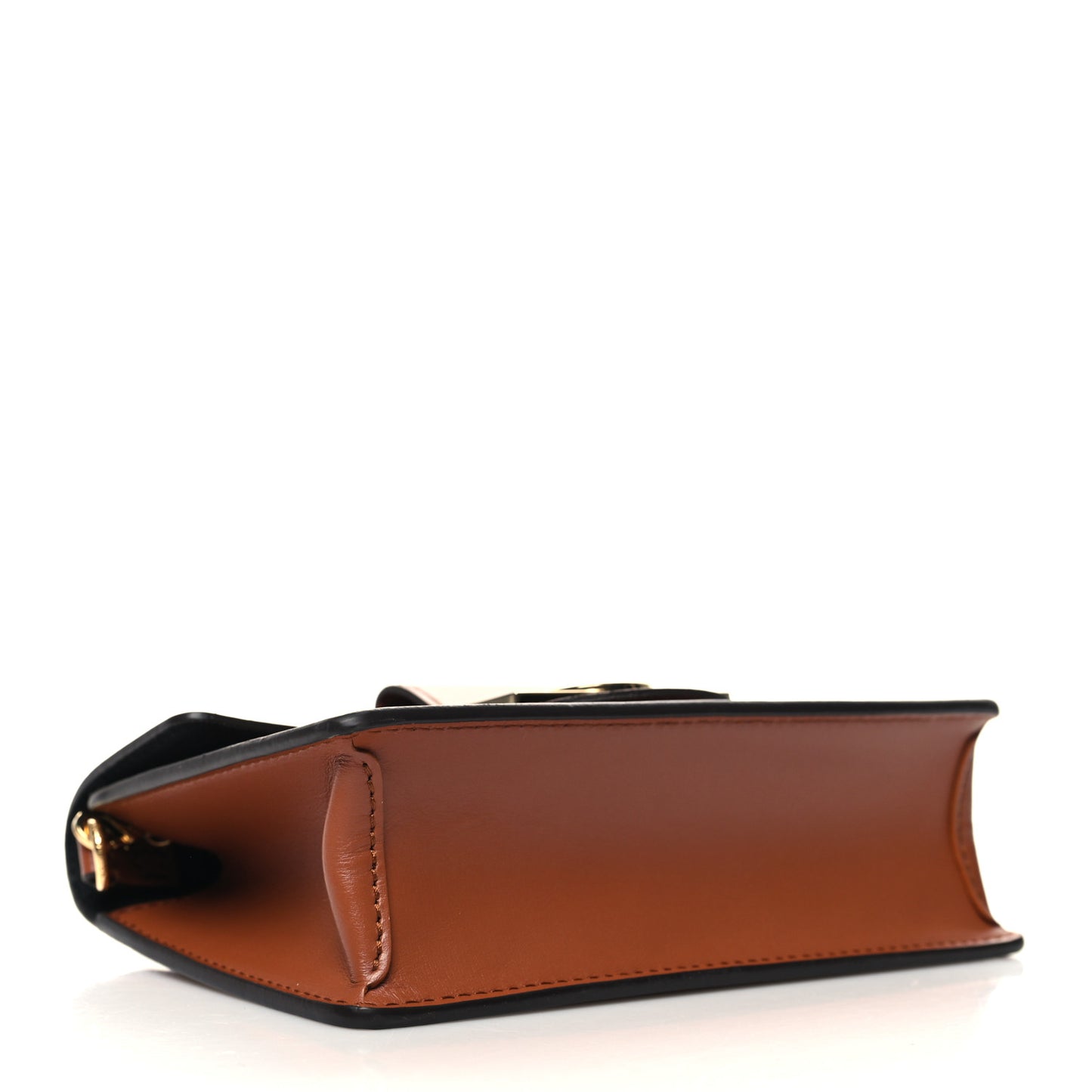 Reverse Monogram Dauphine Chain Wallet