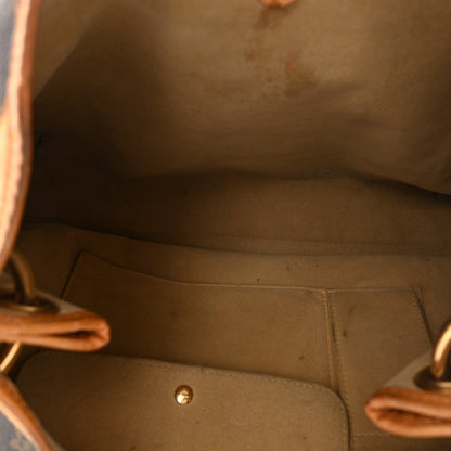 Louis Vuitton Monogram Galliera GM 5 of 14