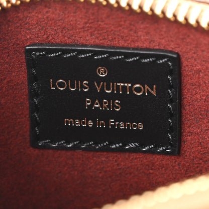 Louis Vuitton Reverse Monogram Dog Animation Nano Speedy 6 of 9