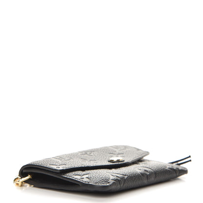 Louis Vuitton Empreinte Key Pouch Black 4 of 7