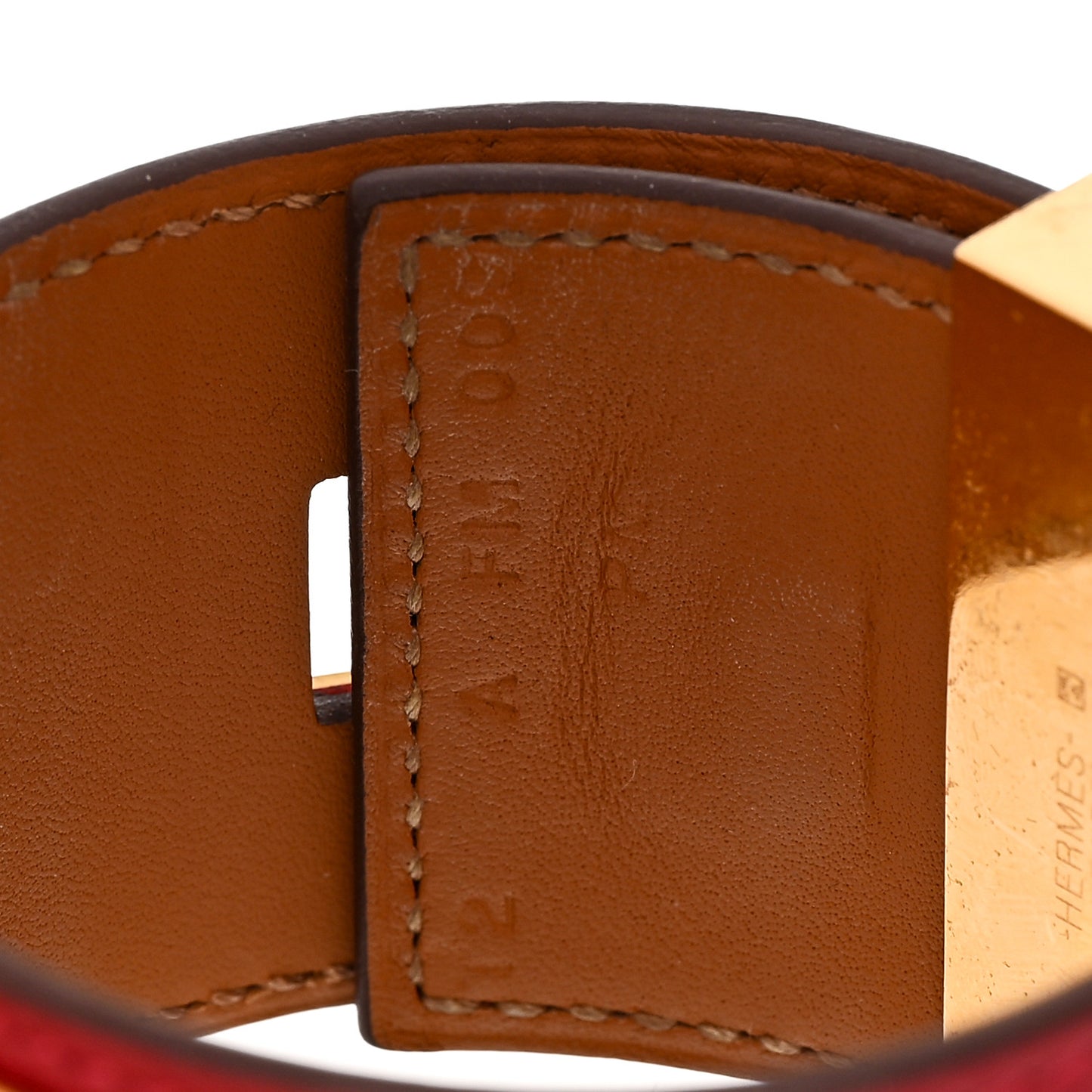 Swift Collier de Chien CDC Bracelet T2 Rouge Casaque