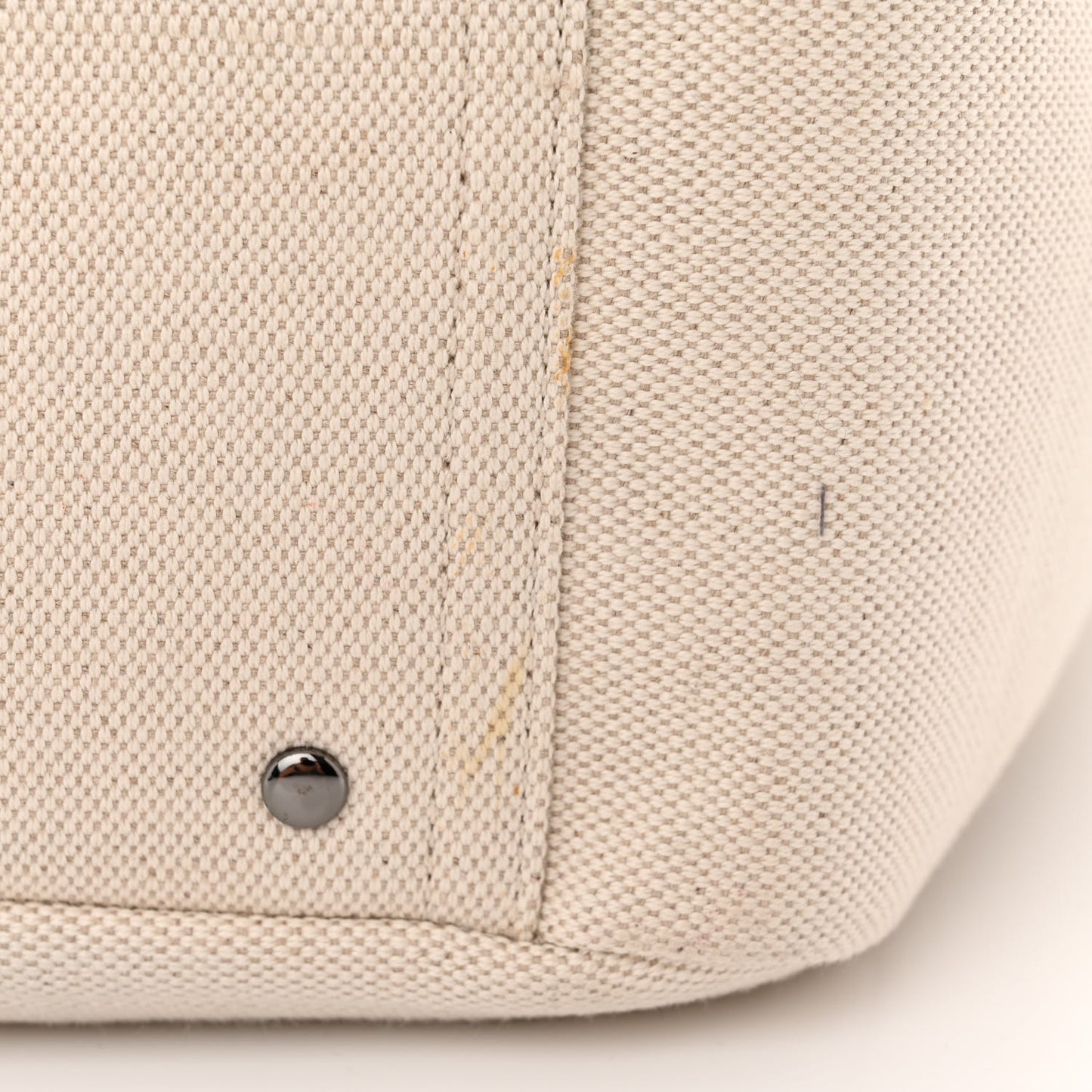 Canvas Large Atelier 09 Rose Blossom Edition Tote Bag Naturale