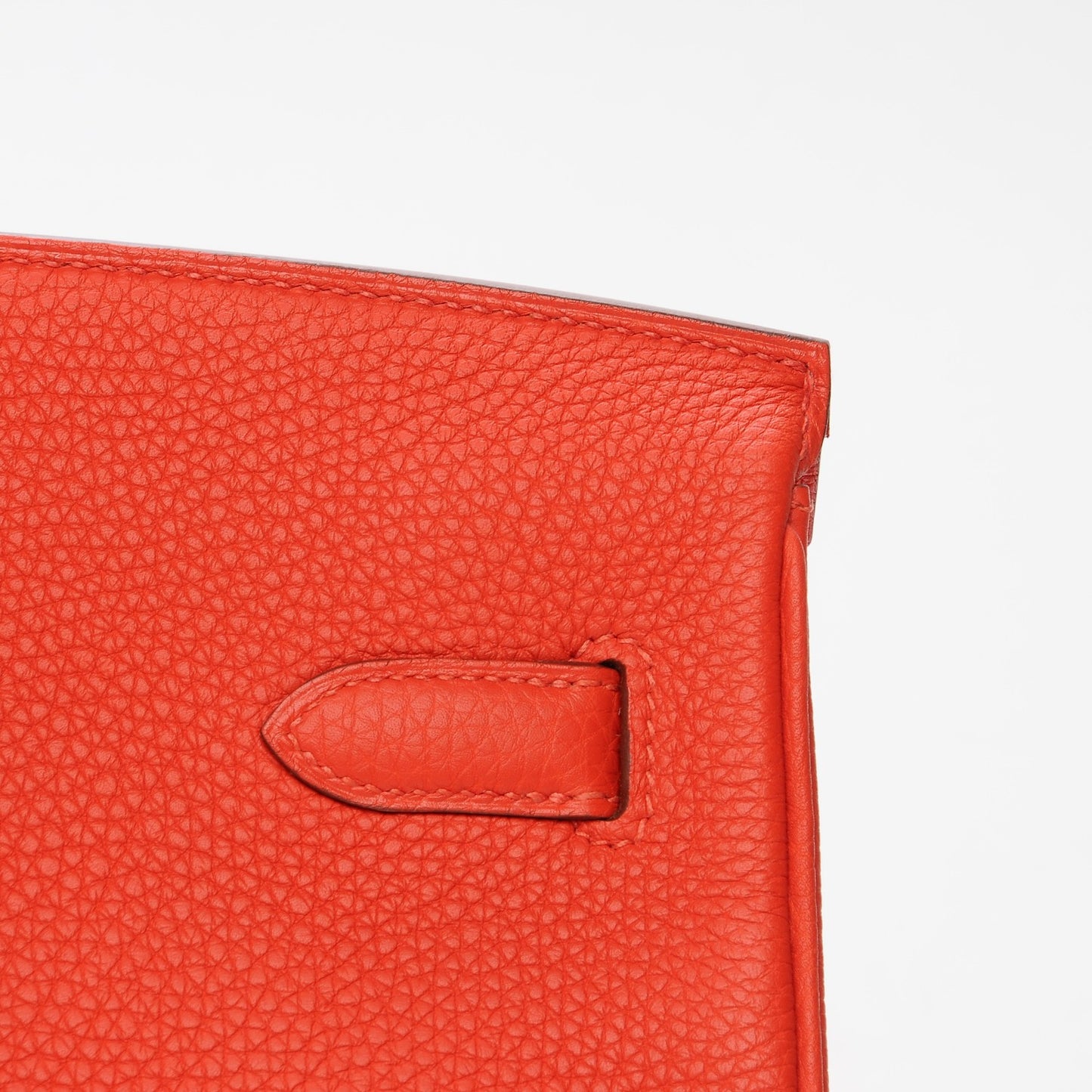 Togo Birkin 40 Capucine