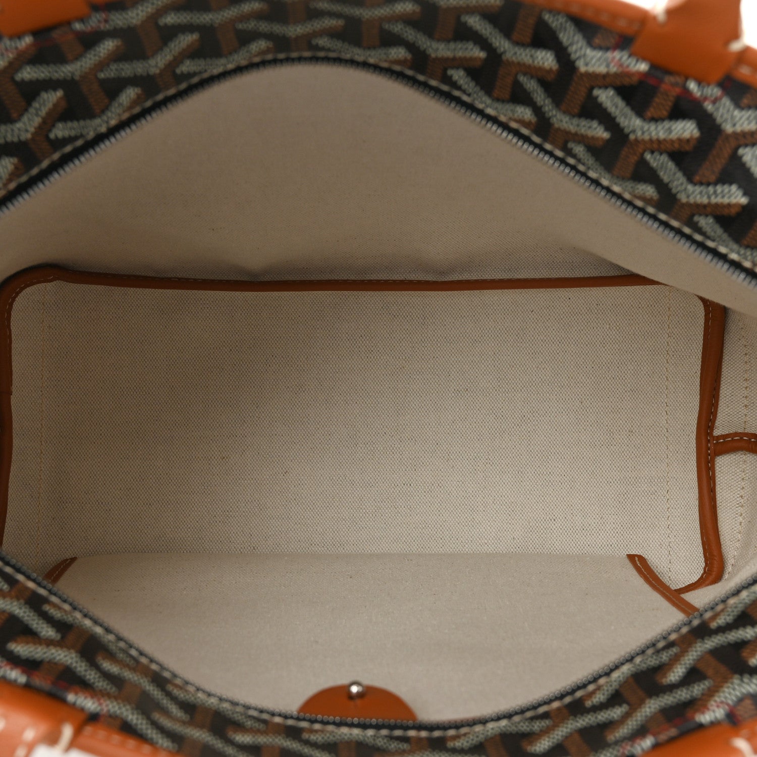 Goyard Goyardine Artois PM Black Gold 5 of 10
