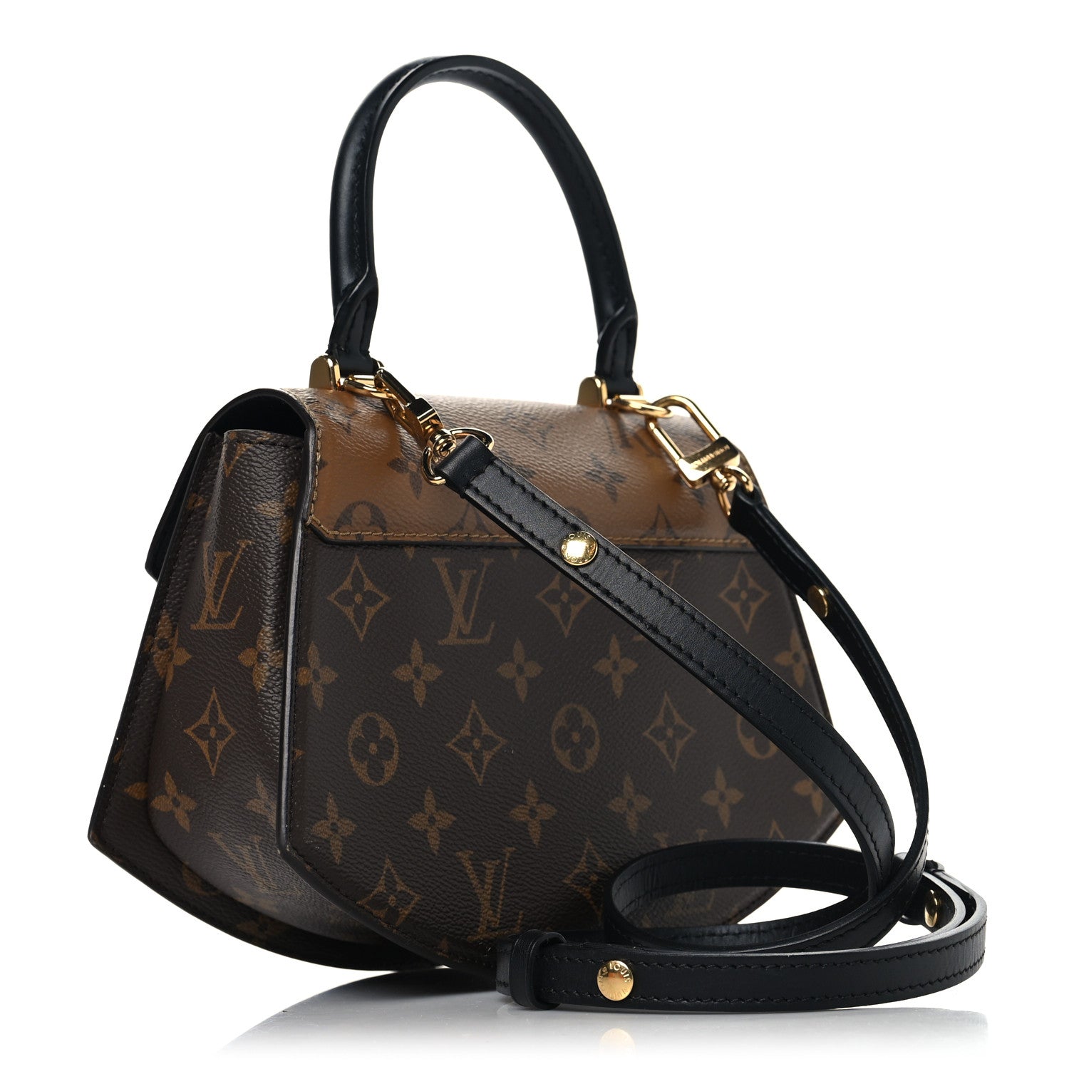 Louis Vuitton Reverse Monogram Tilsitt 3 of 10
