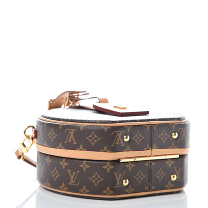 Louis Vuitton Monogram Petite Boite Chapeau 4 of 9