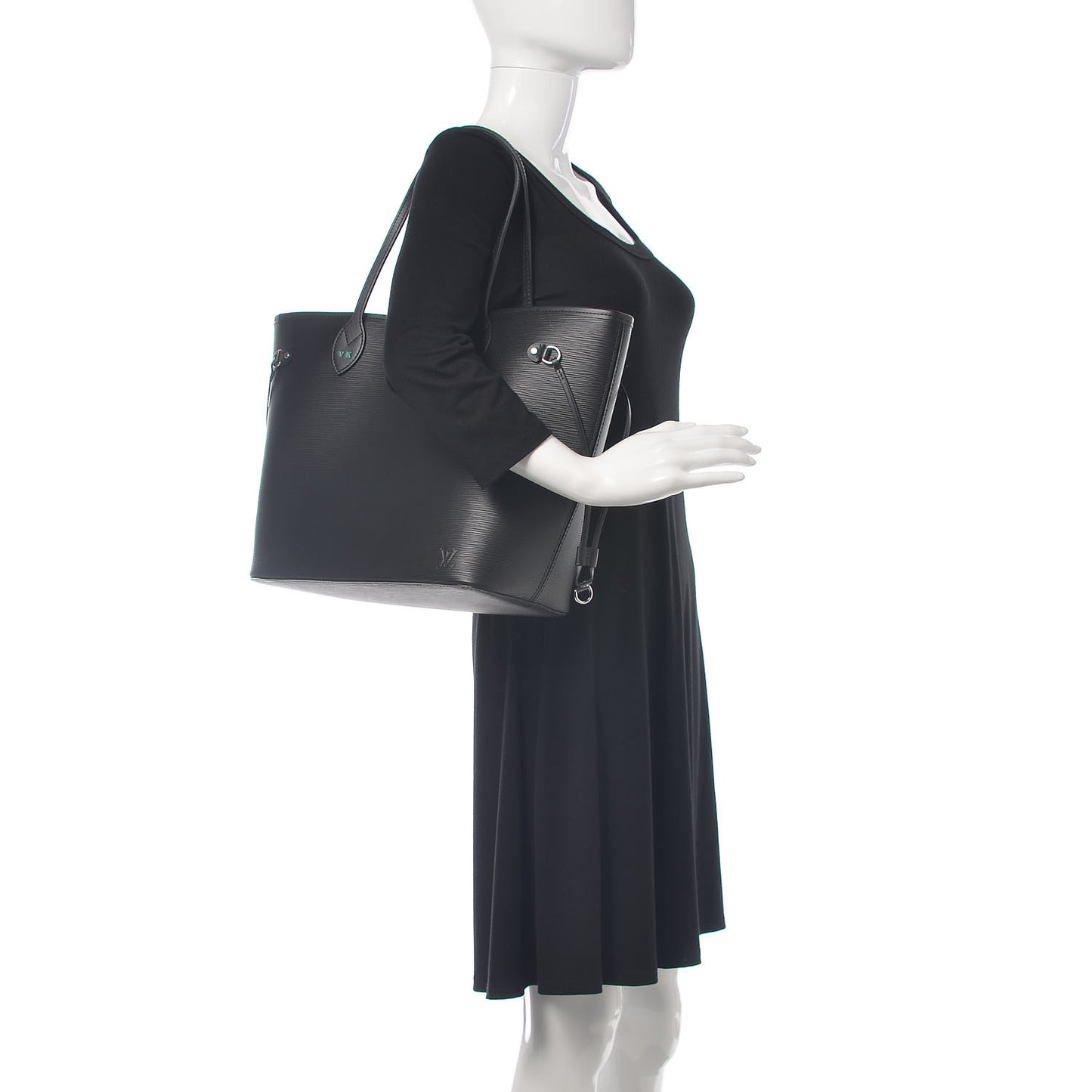 Epi Neverfull MM Black