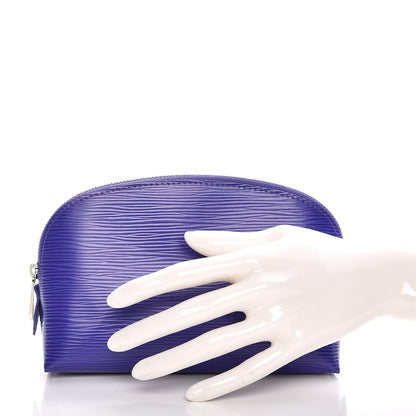 Louis Vuitton Epi Cosmetic Pouch Figue 2 of 7