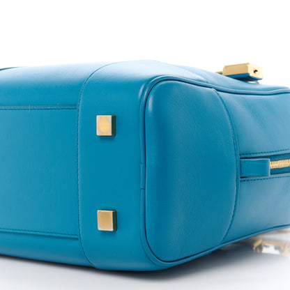 Loewe Calfskin Amazona 19 Lagoon Blue 10 of 11