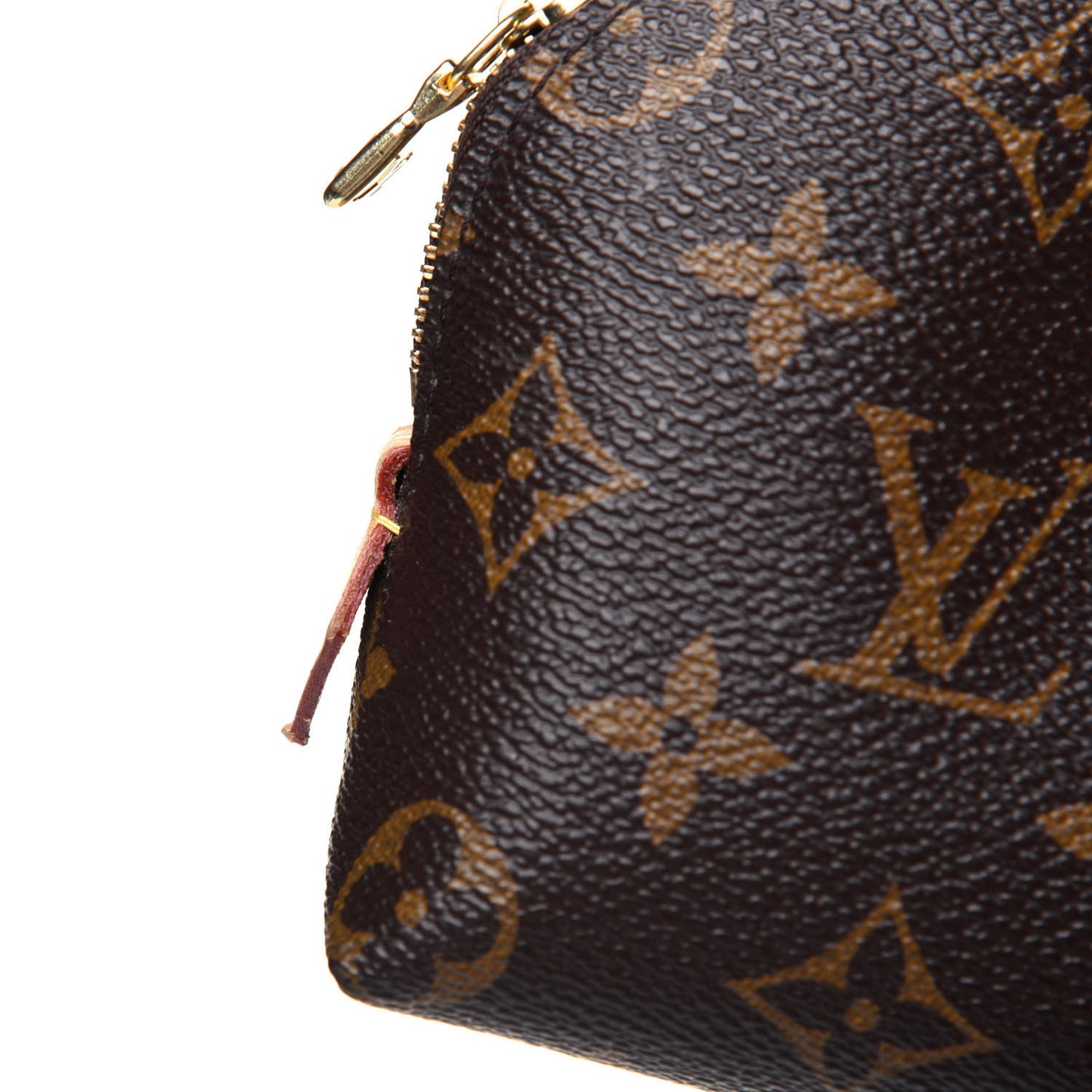 Monogram Cosmetic Pouch