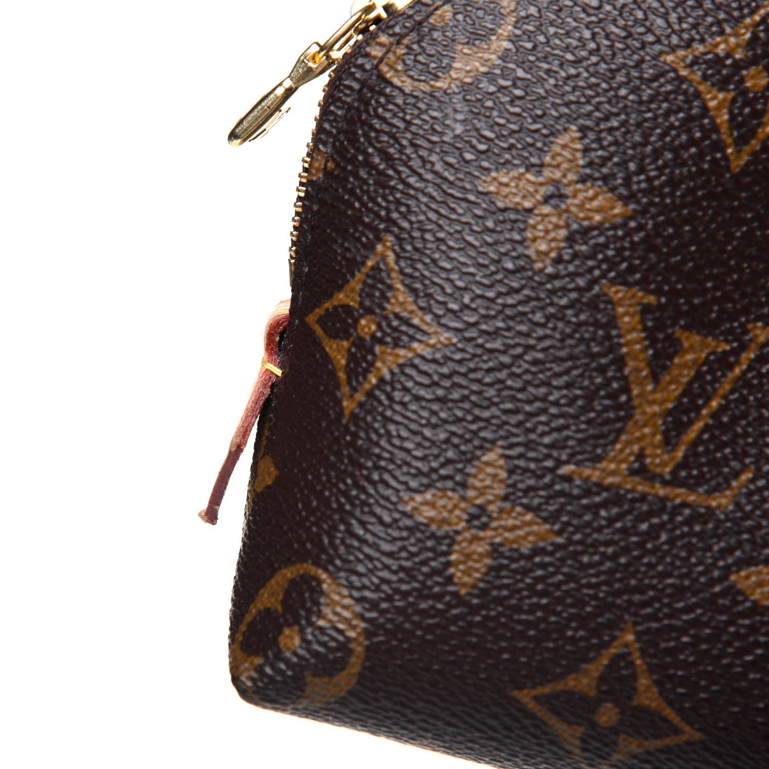 Louis Vuitton Monogram Cosmetic Pouch 18 of 18