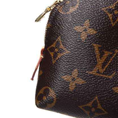 Louis Vuitton Monogram Cosmetic Pouch 18 of 18