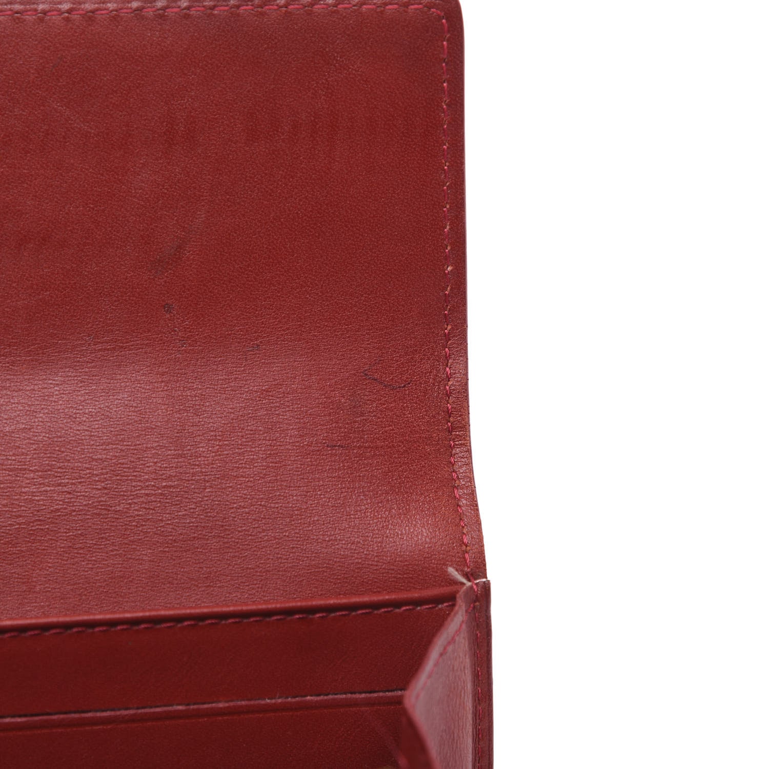 Louis Vuitton Vernis Sarah Wallet Pomme D'Amour 11 of 12