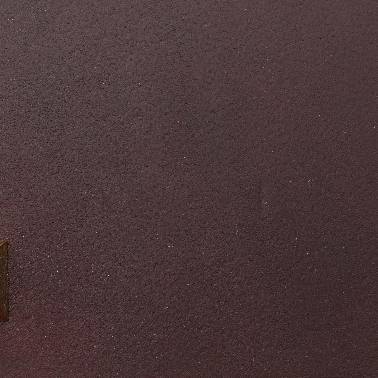 Mini Monogram Alma Long Cherry