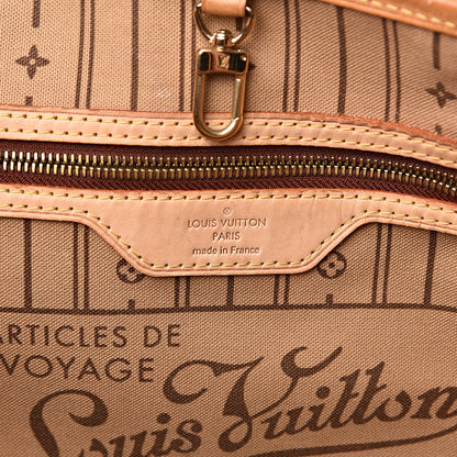 Louis Vuitton Monogram Neverfull PM 6 of 17