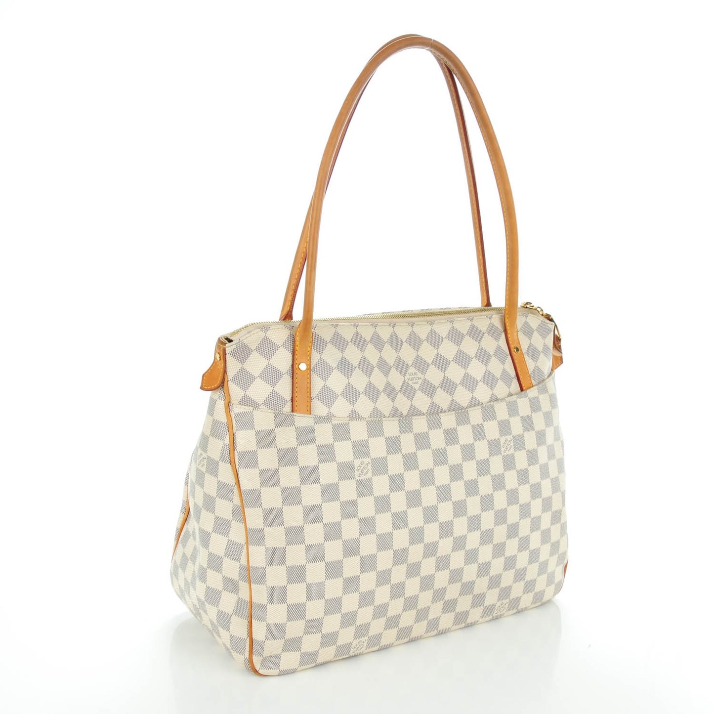 Damier Azur Figheri GM