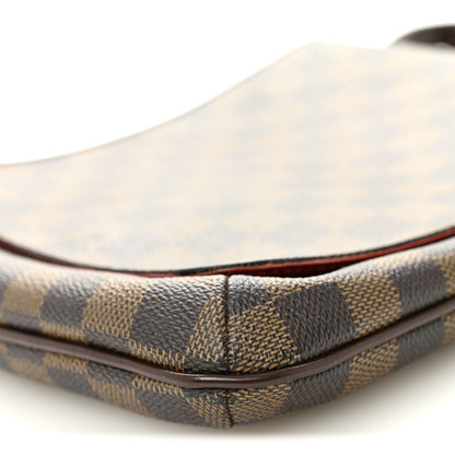 Louis Vuitton Damier Ebene Musette Salsa 9 of 9