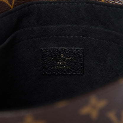 Louis Vuitton Monogram Saint Placide Black 9 of 10