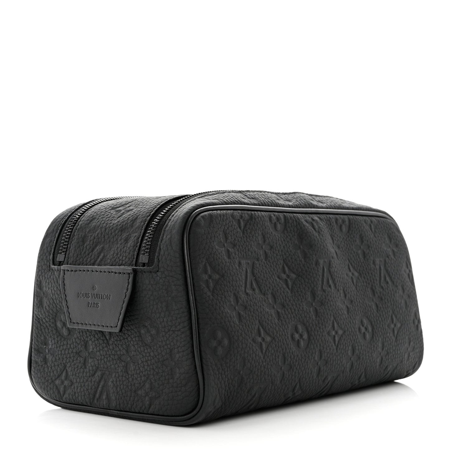 Taurillon Dopp Kit Black