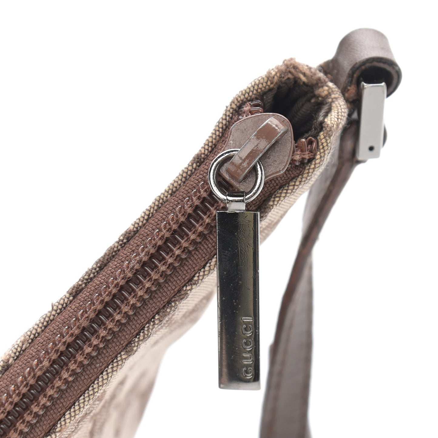 Monogram Pochette Brown