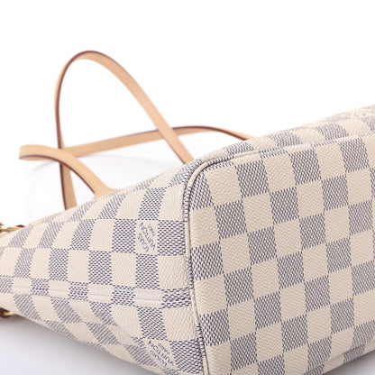 Louis Vuitton Damier Azur Neo Neverfull PM 7 of 11