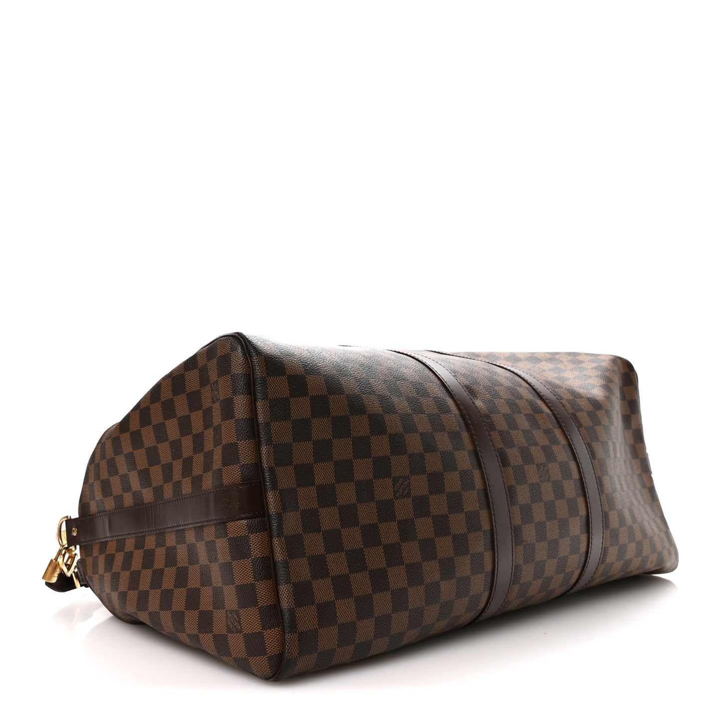 Damier Ebene Keepall Bandouliere 55