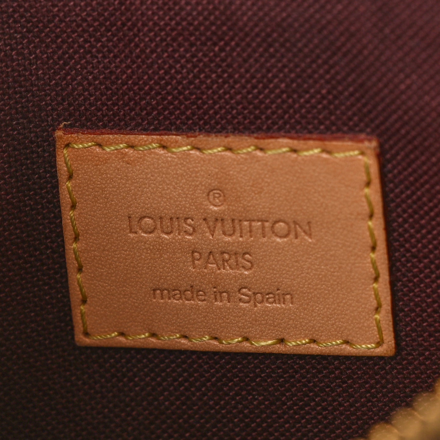 Monogram Mabillon
