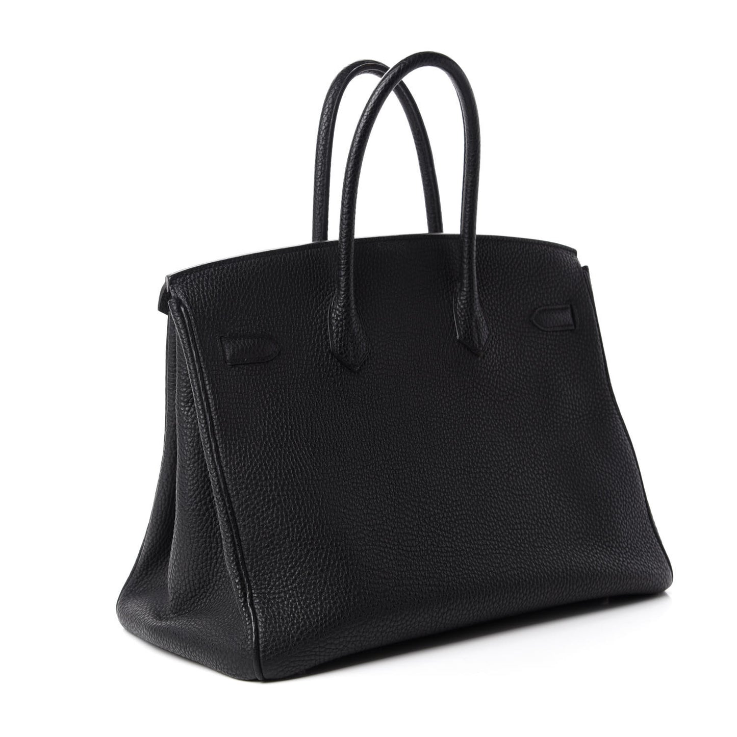Togo Birkin 35 Black