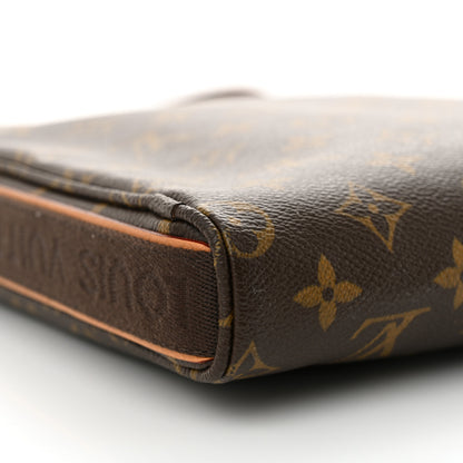 Louis Vuitton Monogram Trotteur Beaubourg 9 of 12
