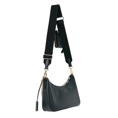 Prada Saffiano Lux Re-Edition 2005 Shoulder Bag Smeraldo 3 of 9