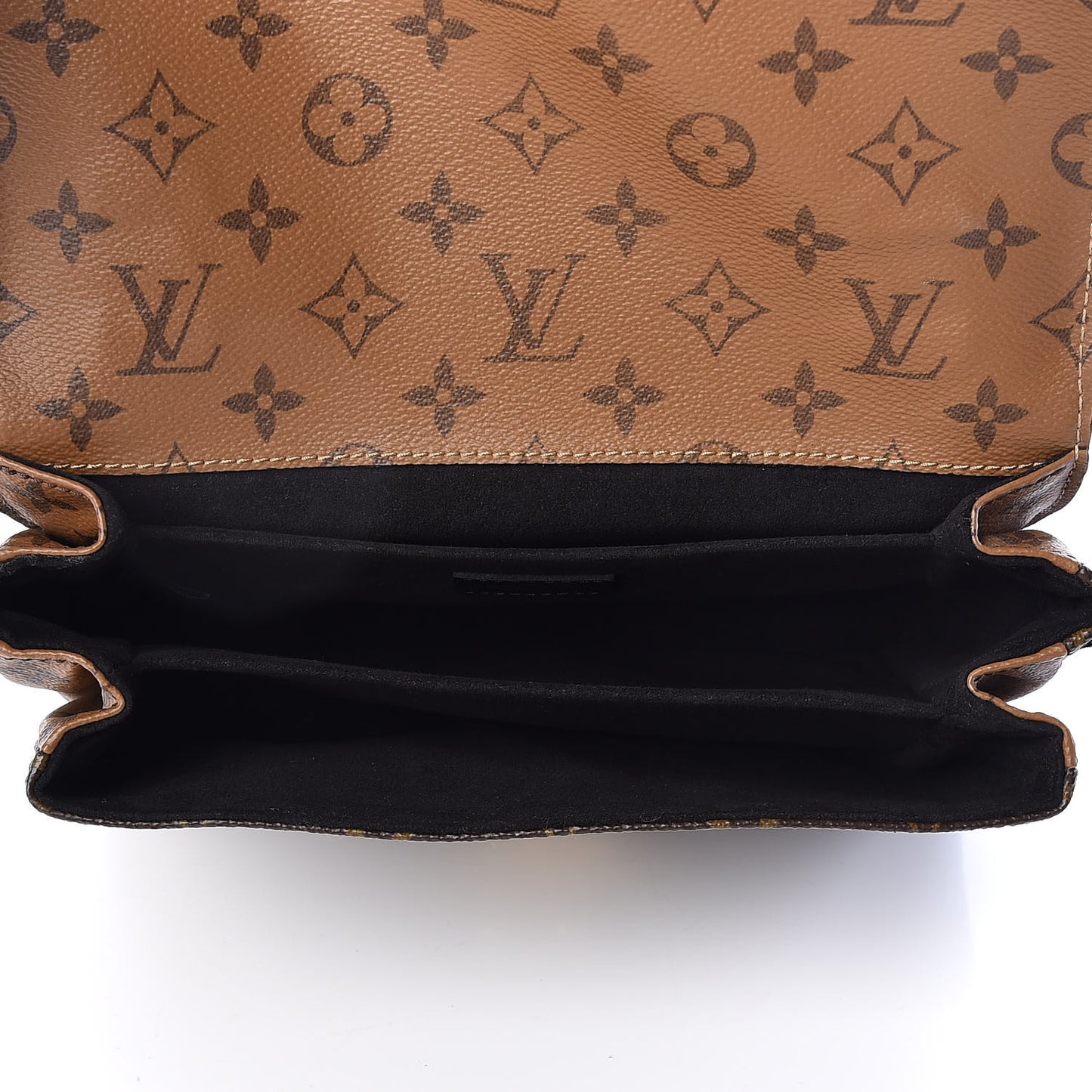 Reverse Monogram Pochette Metis