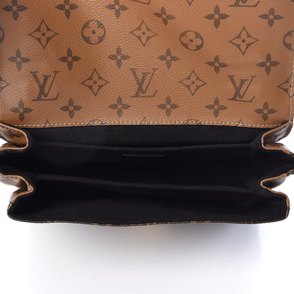 Louis Vuitton Reverse Monogram Pochette Metis 7 of 10