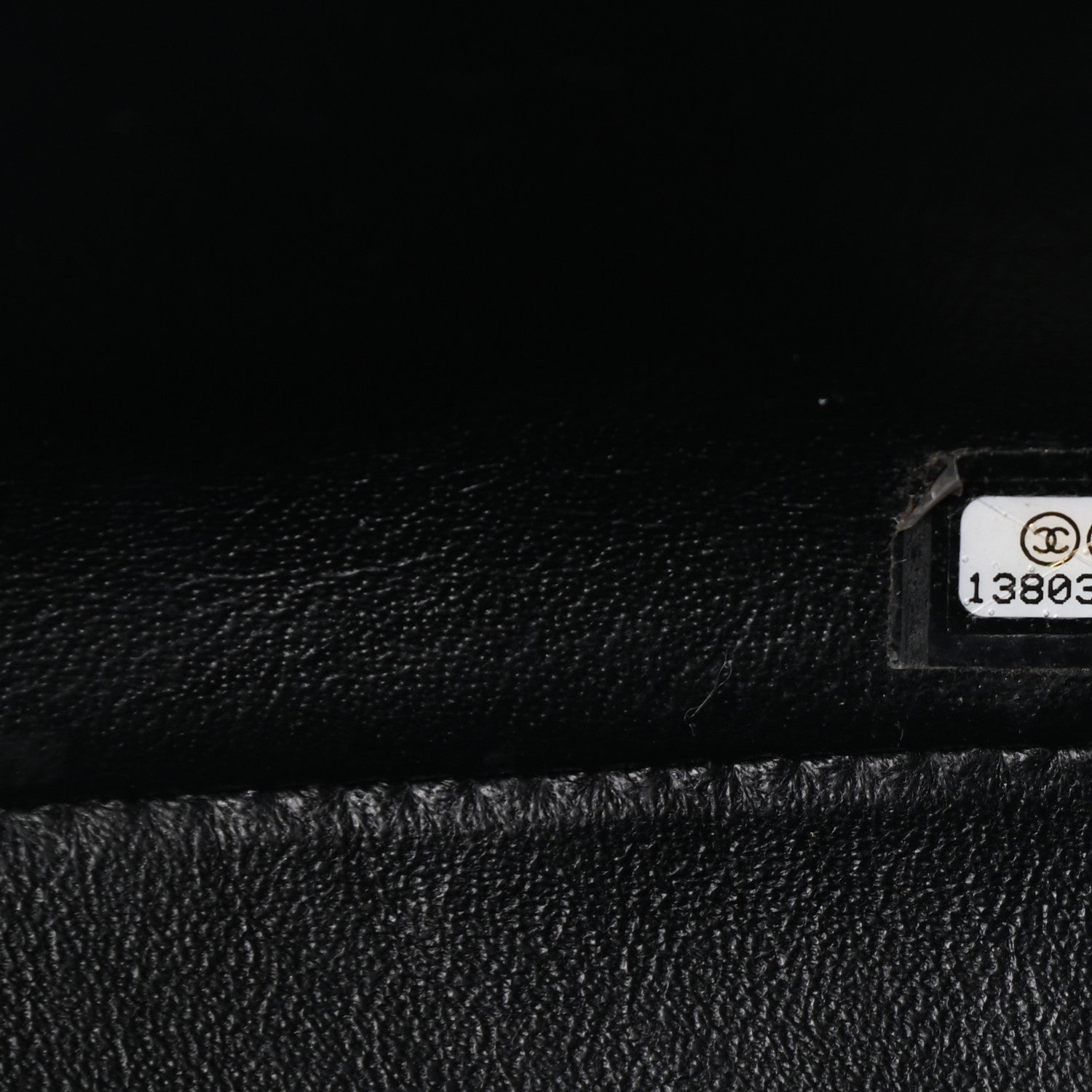Chanel Caviar Quilted Maxi Single Flap Black 7 of 10
