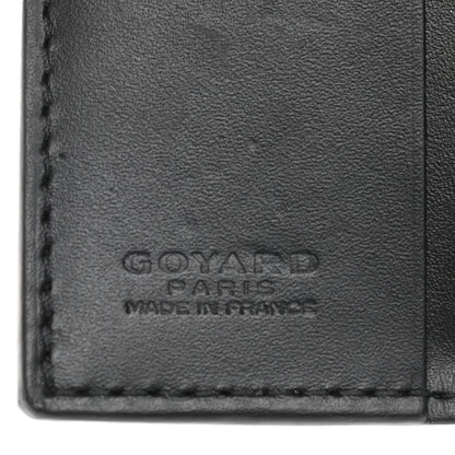 Goyard Goyardine Saint Michel 6 Key Holder Black 7 of 8