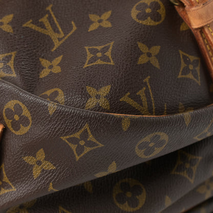 Louis Vuitton Monogram Saumur 43 9 of 19