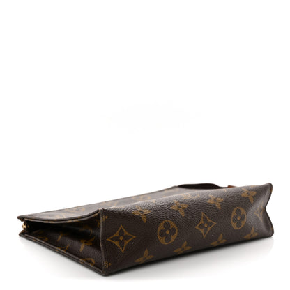 Louis Vuitton Monogram Toiletry Pouch 19 4 of 7