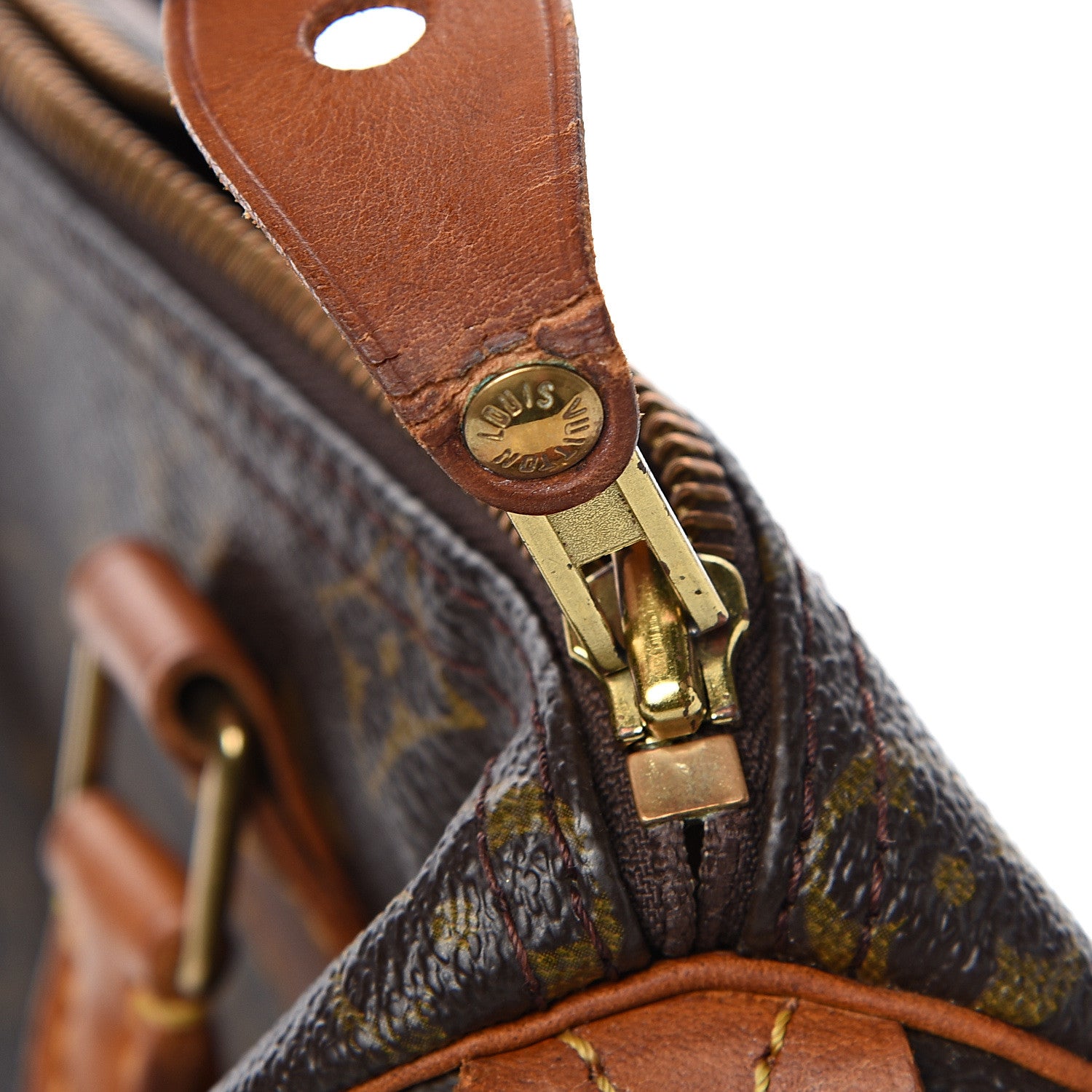 Louis Vuitton Monogram Speedy 25 7 of 11