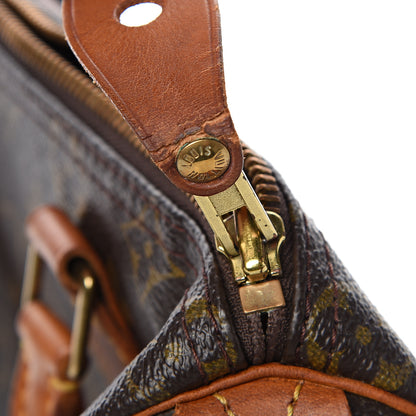 Louis Vuitton Monogram Speedy 25 7 of 11