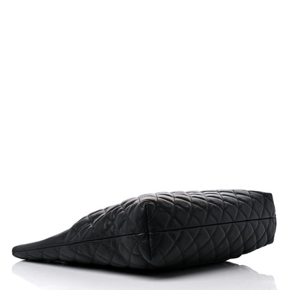 Chanel Caviar Quilted Urban Delight Tote Black 4 of 17