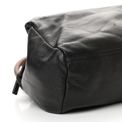 Givenchy Calfskin Small Studded Pandora Black Brown 10 of 11
